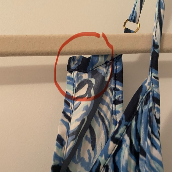 Lilly Pulitzer Dusk Jumpsuit in Drop In - Picture 10 of 10